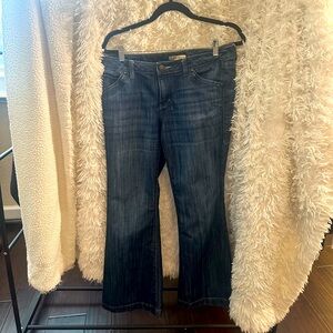 CAbi JEANS Size 10. Good used condition.